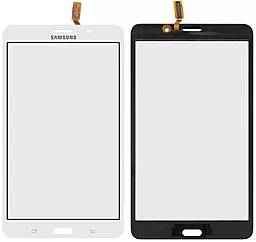 Сенсор (тачскрин) Samsung Galaxy Tab 4 8.0 T330 3G (original) White - фото Сенсор (тачскрин) Samsung Galaxy Tab 4 8.0 T330 3G (original) White