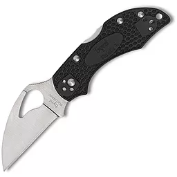 Нож Spyderco Byrd Robin 2 Wharncliffe (BY10PBKWC2) - фото Нож Spyderco Byrd Robin 2 Wharncliffe (BY10PBKWC2)