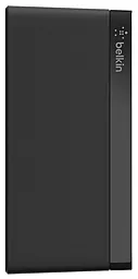 хаб Belkin USB-C 4-Port Mini Hub Black - миниатюра 4