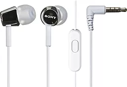 Навушники Sony MDR-EX150AP White (MDREX150APW.E)