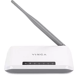 Маршрутизатор Vinga WR-N150 - фото Маршрутизатор Vinga WR-N150