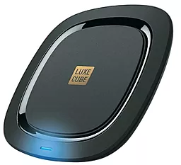 Беспроводное (индукционное) зарядное устройство Luxe Cube 10W Black - фото Беспроводное (индукционное) зарядное устройство Luxe Cube 10W Black