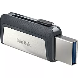 Флешка SanDisk 64GB Ultra Dual USB 3.1/Type-C (SDDDC2-064G-G46) - миниатюра 3