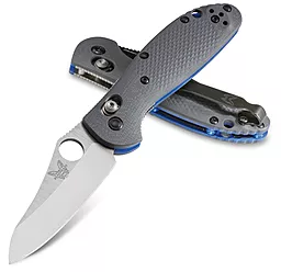 Нож Benchmade "Pardue Griptilian Mini" (555-1)