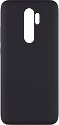 Чехол Epik Silicone Cover Full without Logo (A) Xiaomi Redmi Note 8 Pro Black
