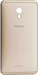Задняя крышка корпуса Meizu Pro 6 Plus Original Gold