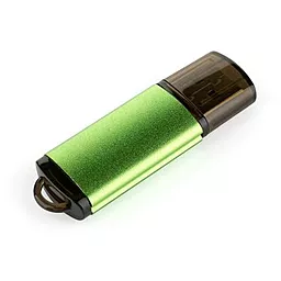 Флешка Exceleram 8GB A3 Series USB 2.0 (EXA3U2GR08) Green - миниатюра 2