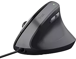 Комп'ютерна мишка Trust Bayo 2 Ergonomic Black (25144) - фото Комп'ютерна мишка Trust Bayo 2 Ergonomic Black (25144)