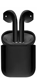 Навушники DM AirPods 2 with Wireless Charging Case Black