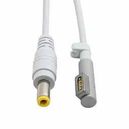 кабель для ExtraDigital Apple MagSafe1 to PowerBank DC (KBP1667) White - миниатюра 2