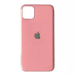 Чохол Epik Soft Glass для Apple iPhone 11 Pro Pink