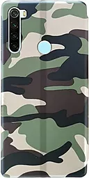 Чехол Epik Classy Xiaomi Redmi Note 8T Camouflage - миниатюра 2