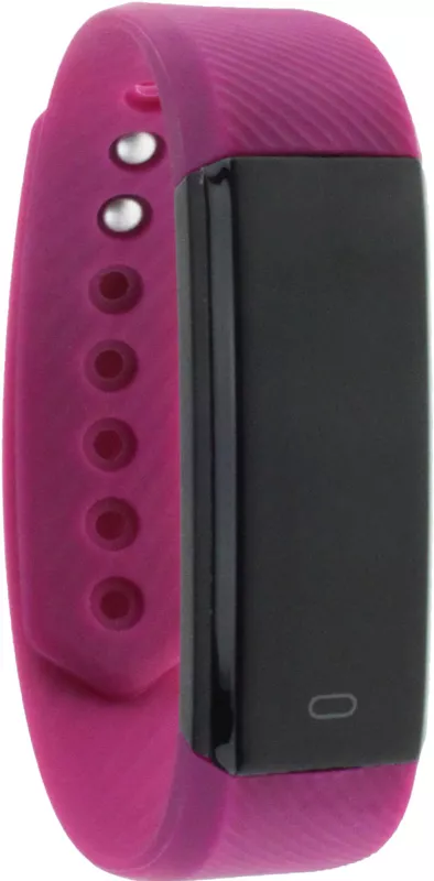 Фітнес-браслет UWatch ID115HR Purple - фото 1