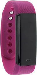 Фитнес-браслет UWatch ID115HR Purple - фото Фитнес-браслет UWatch ID115HR Purple