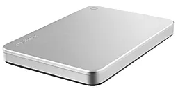 Внешний жесткий диск Toshiba Canvio Premium 3TB (HDTW230ES3CA) Silver - миниатюра 4