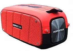 Колонки акустичні Hopestar A20 Pro Red