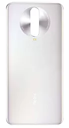 Задняя крышка корпуса Xiaomi Redmi K30 (5G) White - фото Задняя крышка корпуса Xiaomi Redmi K30 (5G) White