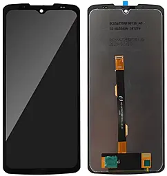 Дисплей DOOGEE S119 з тачскріном, Black - фото Дисплей DOOGEE S119 з тачскріном, Black