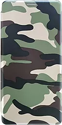 Чохол Epik Classy Xiaomi Redmi Note 8T Camouflage