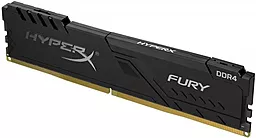 Оперативная память HyperX 4GB DDR4 2666MHz Fury Black (HX426C16FB3/4) - миниатюра 2