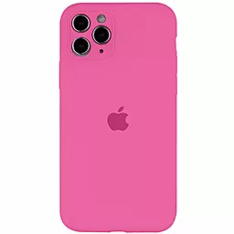 Чехол Silicone Case Full Camera для Apple iPhone 12 Pro Max Dragon Fruit - фото Чехол Silicone Case Full Camera для Apple iPhone 12 Pro Max Dragon Fruit