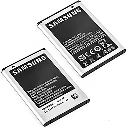 Аккумулятор Samsung i8910 Omnia HD / EB504465VU (1500 mAh) - миниатюра 5