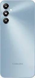 Задняя крышка корпуса Samsung Galaxy M14 M145 со стеклом камеры Original Arctic Blue - фото Задняя крышка корпуса Samsung Galaxy M14 M145 со стеклом камеры Original Arctic Blue