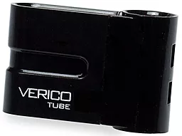 Флешка Verico Tube 32Gb Black (1UDOV-P8BK33-NN)
