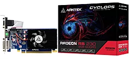 Відеокарта Arktek Radeon R5 230 2 GB (AKR230D3S2GL1)
