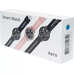 Смарт-часы Globex Smart Watch Aero Blue - миниатюра 3