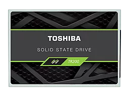SSD Накопитель Toshiba TR200 480 GB (TR200-25SAT3-480G)
