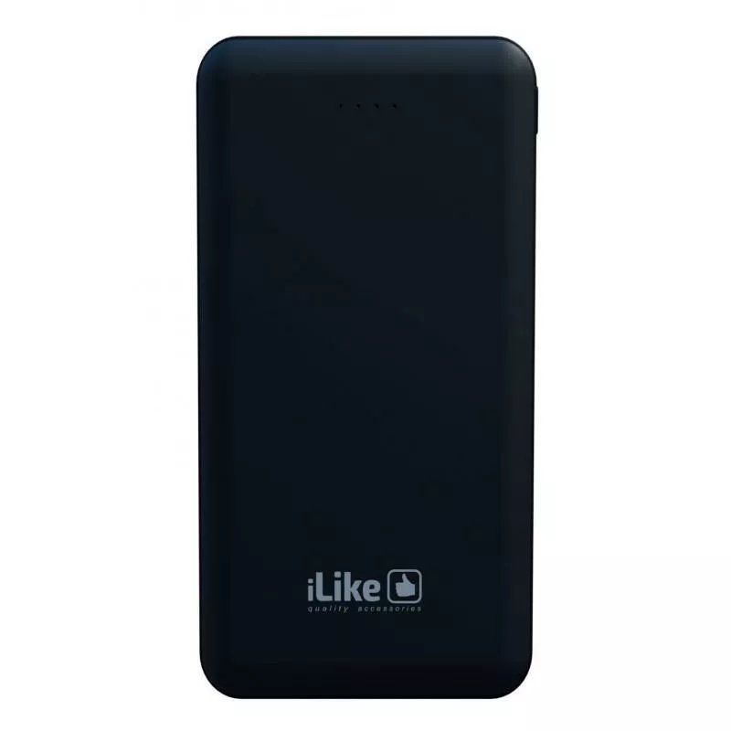 Повербанк iLike 951 10000 mAh Black - фото 1