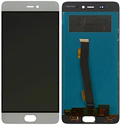 Дисплей Xiaomi Mi5s с тачскрином, White - фото Дисплей Xiaomi Mi5s с тачскрином, White
