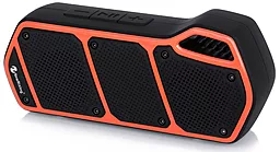 Колонки акустичні NewRixing Black-Orange - фото Колонки акустичні NewRixing Black-Orange