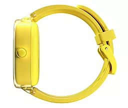 Смарт-часы ELARI KidPhone GPS Fresh Yellow (KP-F/Yellow) - миниатюра 4