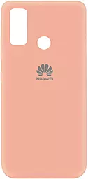 Чехол Epik Silicone Cover My Color Full Protective (A) Huawei P Smart 2020 Flamingo
