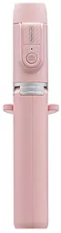 Монопод-трипод Remax RL-EP03 Pink - фото Монопод-трипод Remax RL-EP03 Pink
