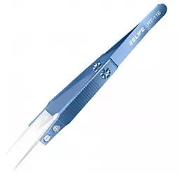 Пінцет Relife RT-11E 140 мм - мініатюра 2 Пінцет Relife RT-11E 140 мм - мініатюра 2
