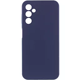 Чохол Lakshmi Silicone Cover Full Camera для Samsung Galaxy A15 4G/5G Midnight Blue