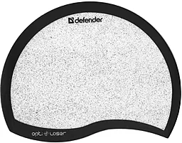 Килимок Defender Ergo opti-laser (Texture) (50511) Black - фото Килимок Defender Ergo opti-laser (Texture) (50511) Black