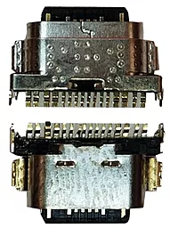 Роз'єм зарядки Vivo Y21a / Y21e Type-C, 16 pin - фото Роз'єм зарядки Vivo Y21a / Y21e Type-C, 16 pin
