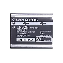 Акумулятор для фотоапарата Olympus Li-90B (1270 mAh)
