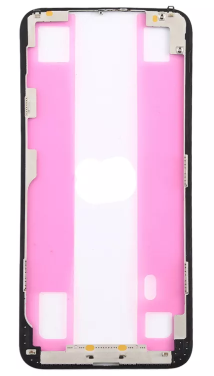 Рамка дисплея Apple iPhone 11 Pro Max Black - фото 1