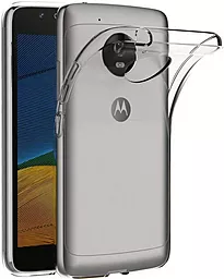 Чехол Epik  Motorola Moto G5 Transparent