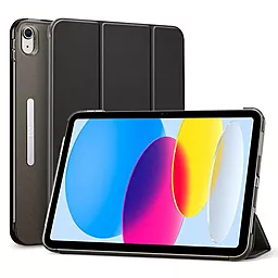 Чехол для планшета ESR Ascend Trifold для Apple iPad 10.9" (2022, 2024), iPad 11" (2025) Black (4894240171394) - фото Чехол для планшета ESR Ascend Trifold для Apple iPad 10.9" (2022, 2024), iPad 11" (2025) Black (4894240171394)