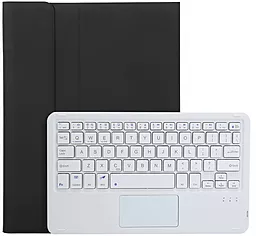 Чохол для планшету BeCover TouchPad з бездротовою клавіатурою для Apple iPad Air 13" M2 2024 Black (712601) - фото Чохол для планшету BeCover TouchPad з бездротовою клавіатурою для Apple iPad Air 13" M2 2024 Black (712601)