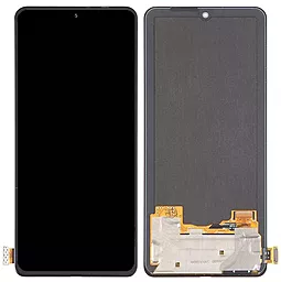Дисплей Xiaomi Redmi Note 12 Pro 4G с тачскрином, (TFT), Black