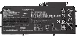 Аккумулятор для ноутбука Asus C31N1528 / 11.55V 4680mAh / Original Black