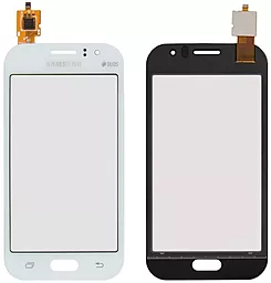 Сенсор (тачскрин) Samsung Galaxy J1 Ace J110 (original) White