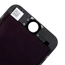 Дисплей Apple iPhone 6 з тачскріном і рамкою, оригінал (Китай), чорний - мініатюра 6